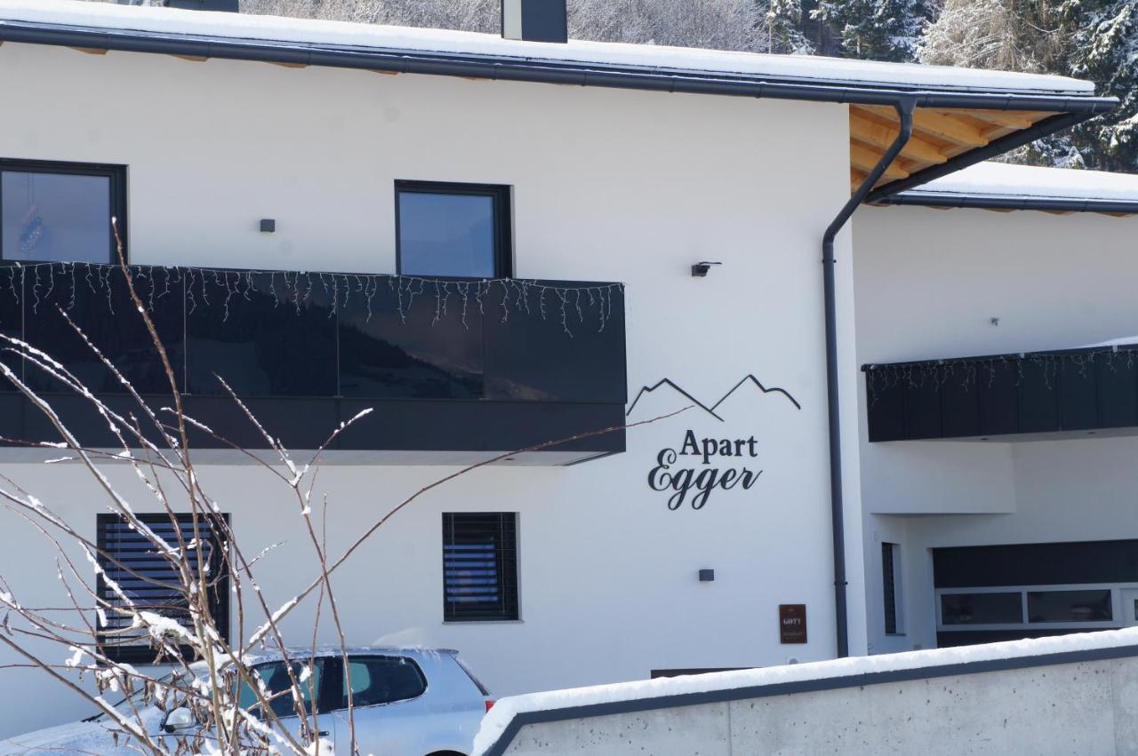 Apart Egger Schwendau Exterior foto