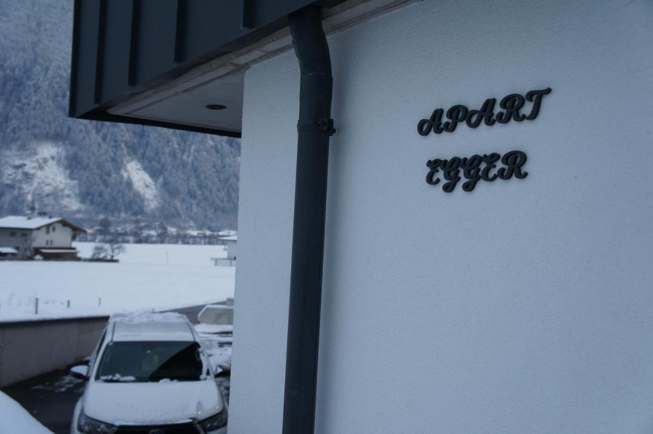 Apart Egger Schwendau Exterior foto
