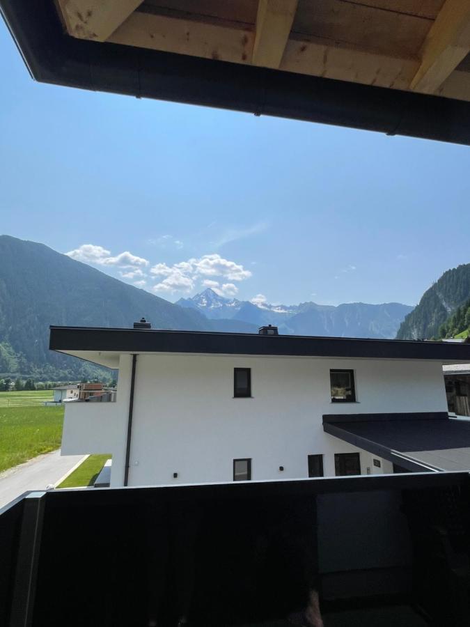 Apart Egger Schwendau Exterior foto